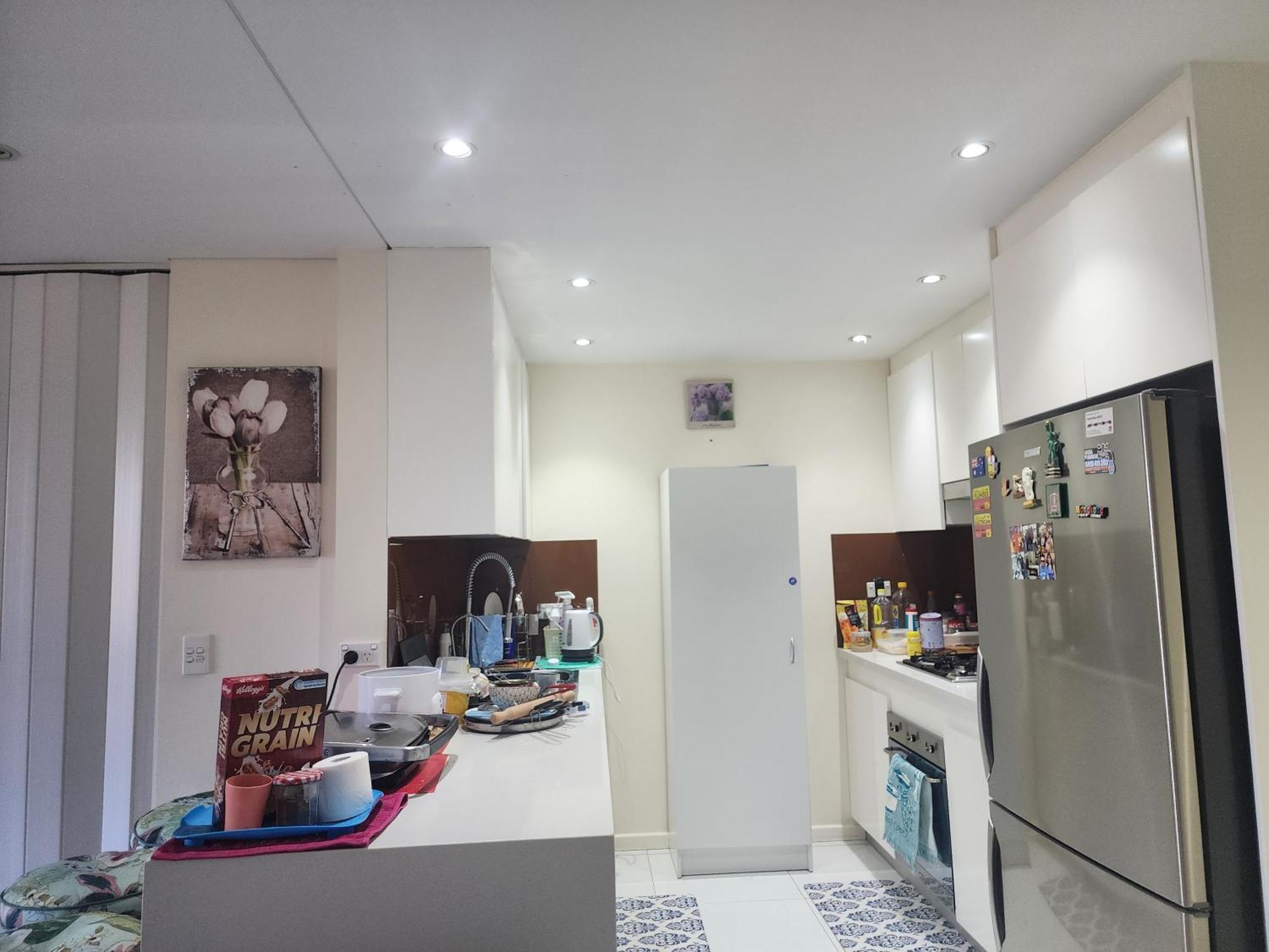 Parramatta Shared Apartment Sydney Exterior foto