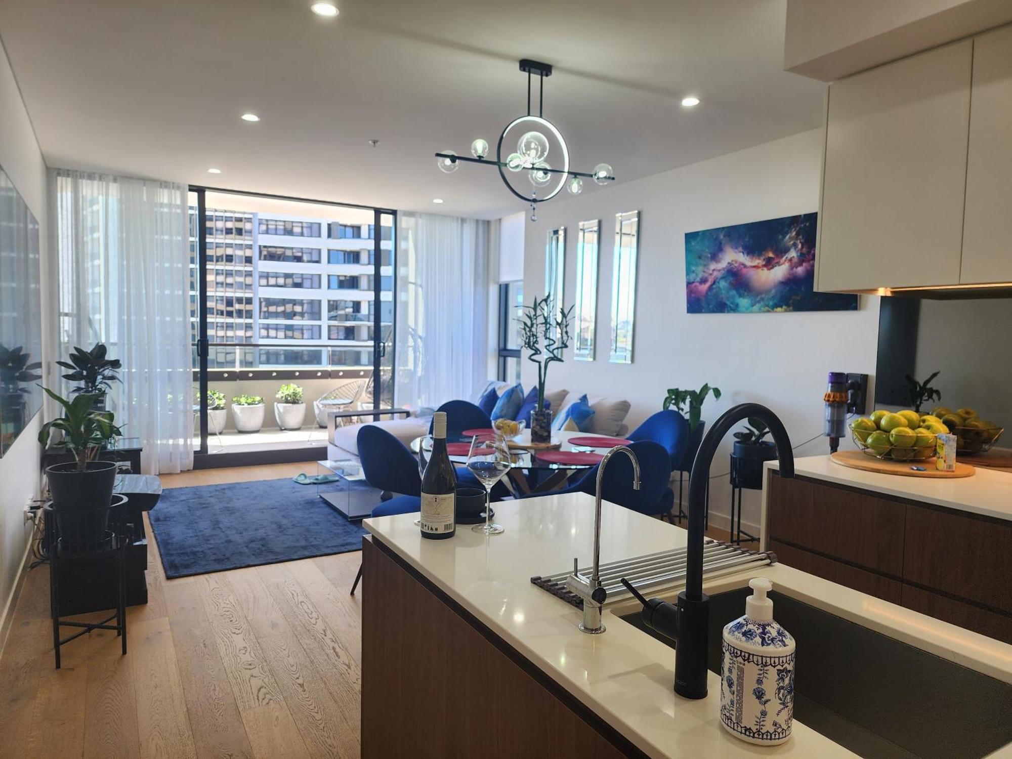 Parramatta Shared Apartment Sydney Cameră foto